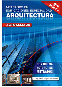 Metrados Arquitectura